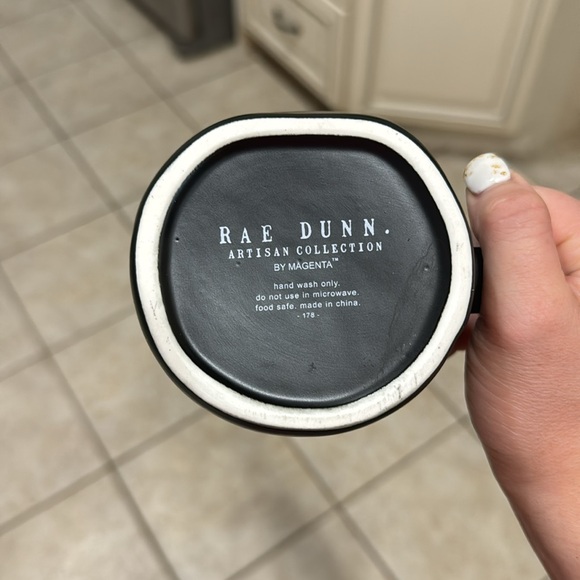 Rae Dunn coffee mug - Picture 3 of 3